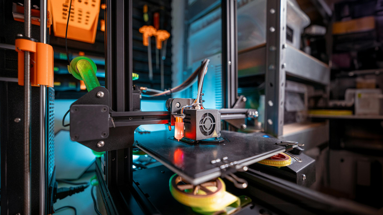 3D Printing